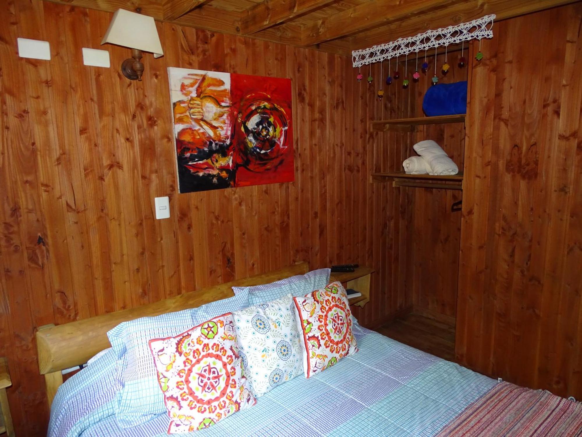Готель Cabanas Las Hortensias Нієбла Екстер'єр фото