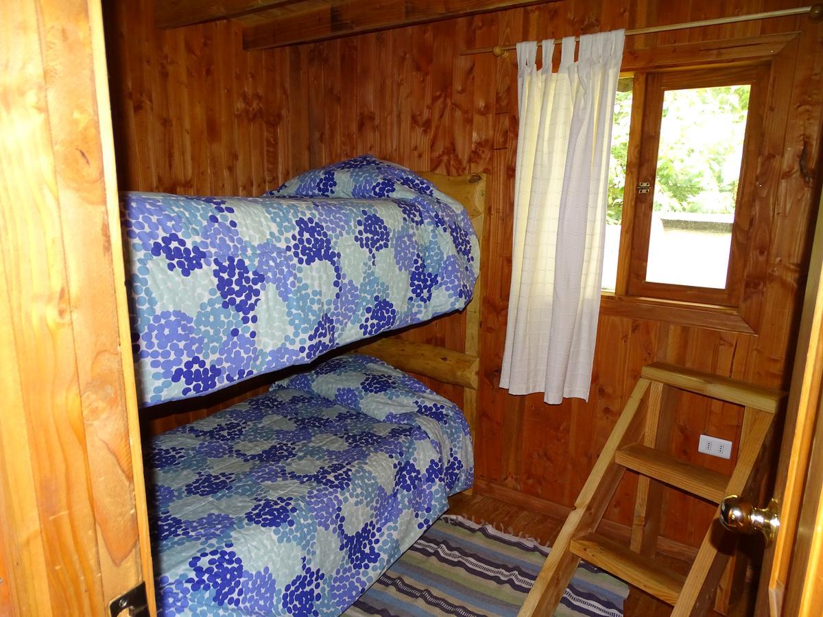 Готель Cabanas Las Hortensias Нієбла Екстер'єр фото